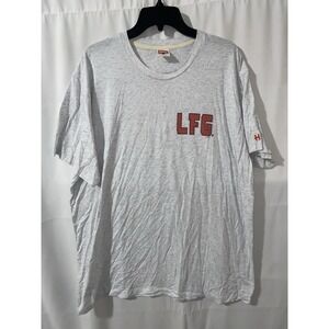 Homage Deadpool LFG Marvel T Shirt XXL